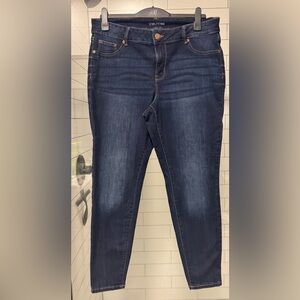 Maurice’s Women's Blue Jeans